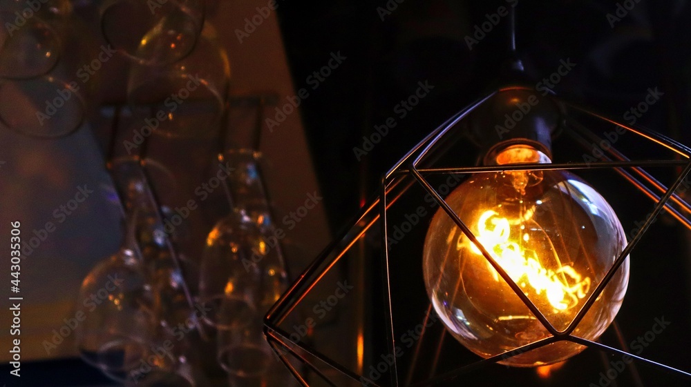 word of incandescent lamp