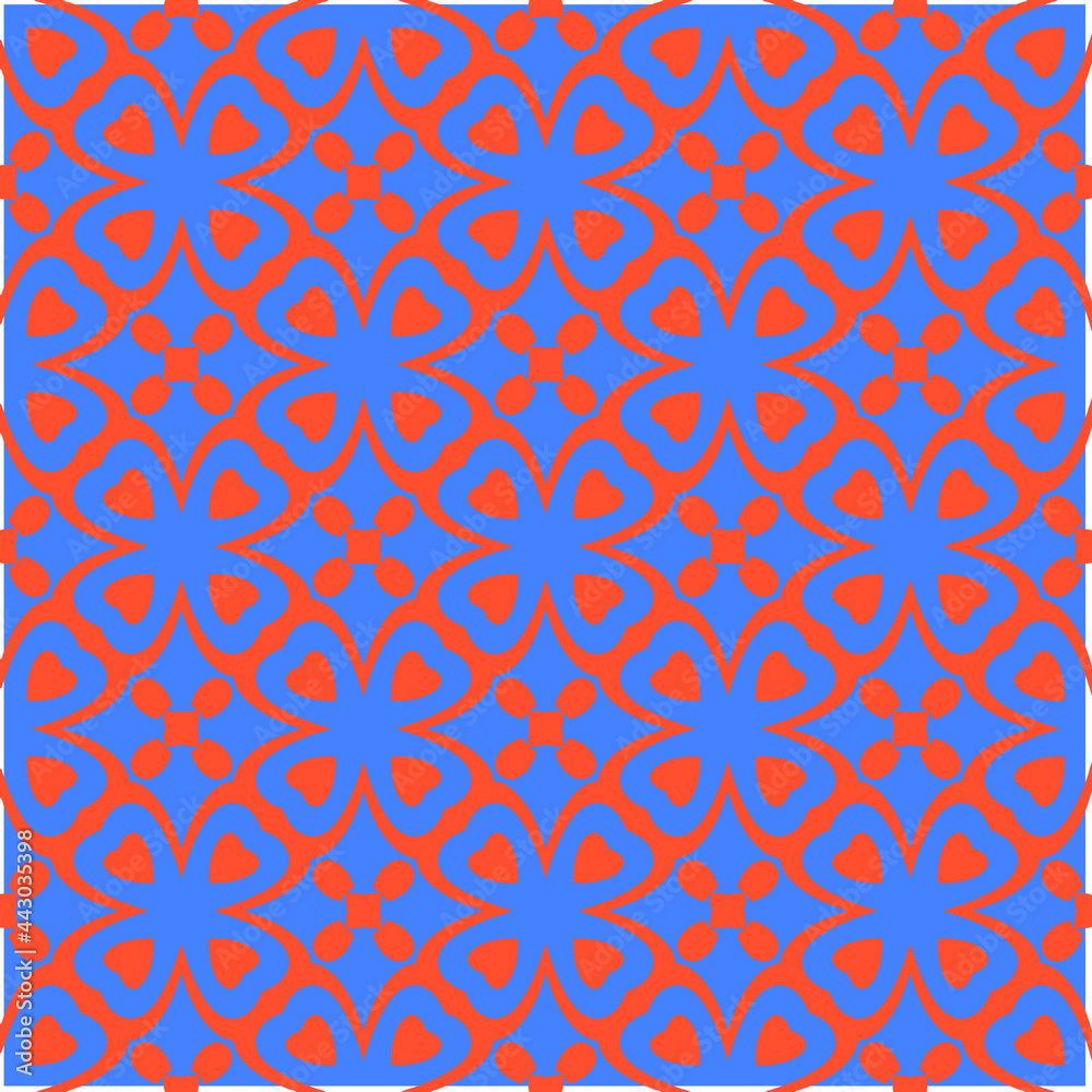 abstract background with blue and orange patterns. ornament for wallpapers and backgrounds. abstract background with blue and orange patterns. ornament for wallpapers and backgrounds.