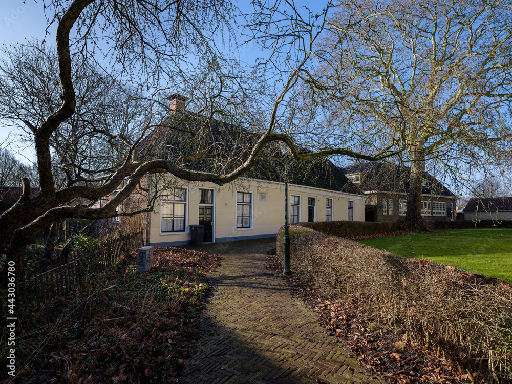 Grijpskerk, Groningen Province, The Netherlands