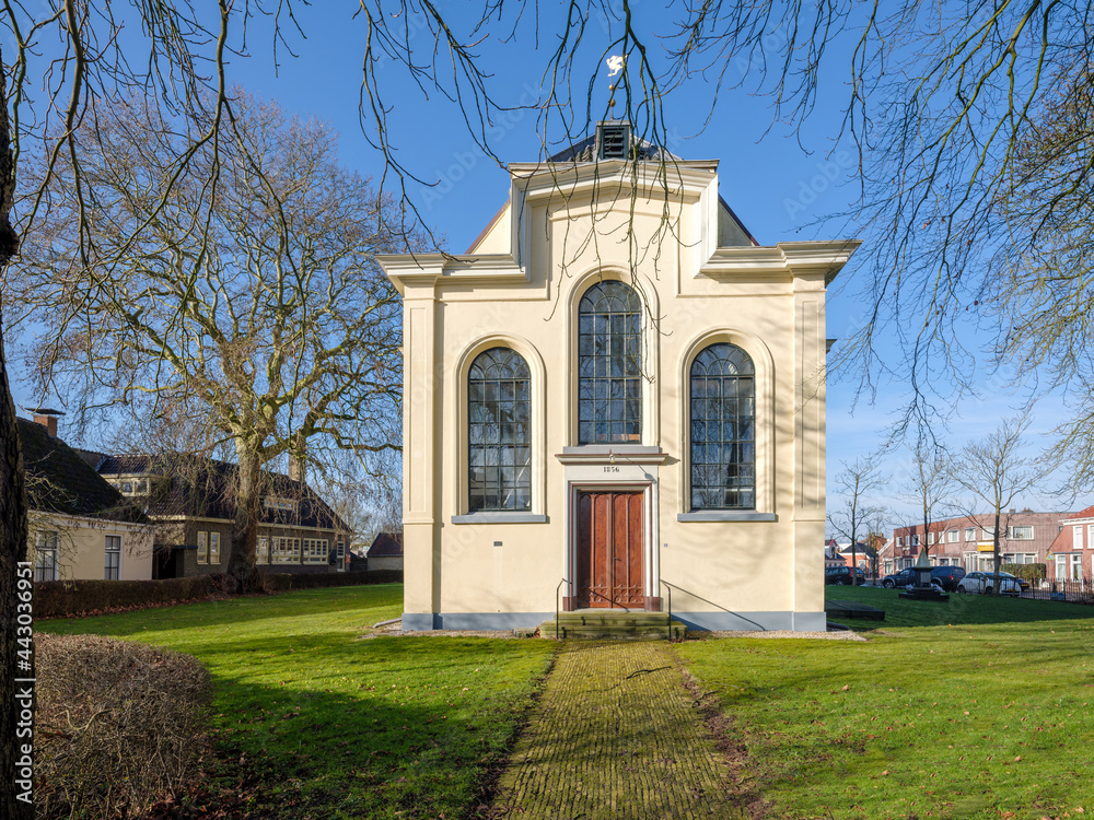 Grijpskerk, Groningen Province, The Netherlands Grijpskerk, Groningen Province, The Netherlands
