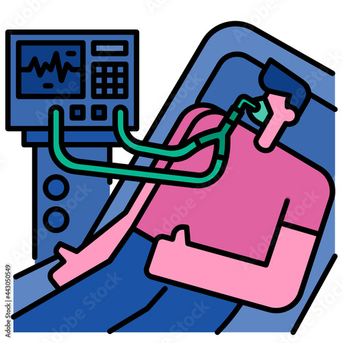 ventilation icon