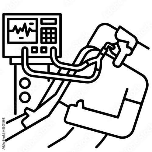 ventilation icon