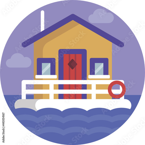 House Icon. Home Icon, Building Icon.