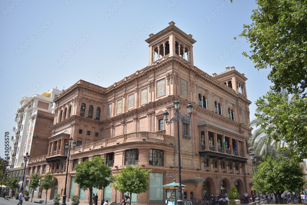 Seville Spain