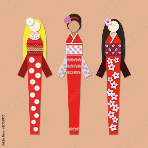 bookmark girls_russia_china_japan