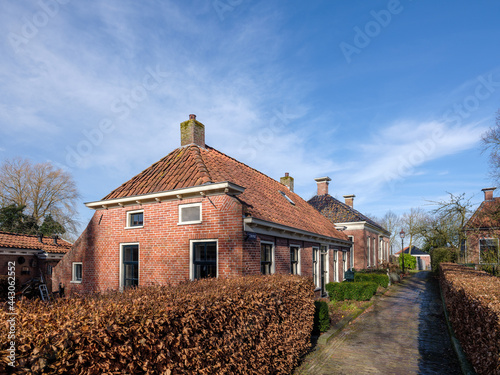 Niehove, Groningen Province, The Netherlands photo