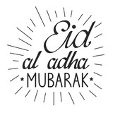 Eid al adha mubarak text