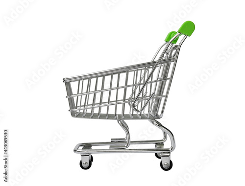 Mobile shopping cart