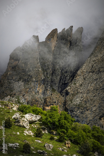 rock gendarmes photo