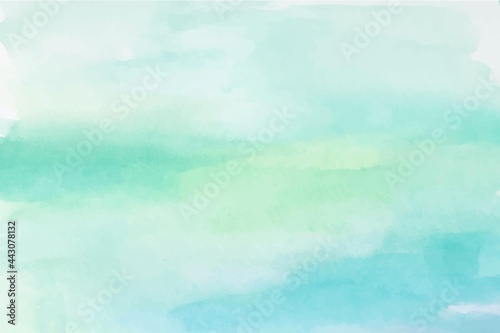 Pastel Watercolor Painted Background_8