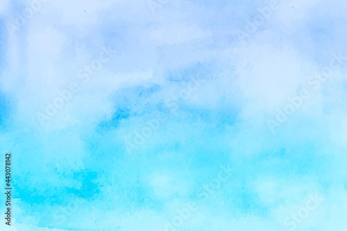 Pastel Watercolor Painted Background_7