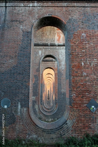 Ouse Valley Viaduct, Sussex, England
