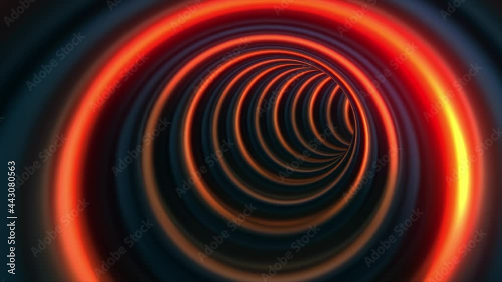 A wormhole in time and space, warping through science fiction. Abstract jump into space in hyperspace among colorful stars. Flying through the blue-purple data tunnel. Seamless loop, 3D animation A wormhole in time and space, warping through science fiction. Abstract jump into space in hyperspace among colorful stars. Flying through the blue-purple data tunnel. Seamless loop, 3D animation