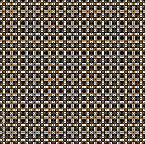 Seamless pattern design, pattern design for merch, modern style pattern design