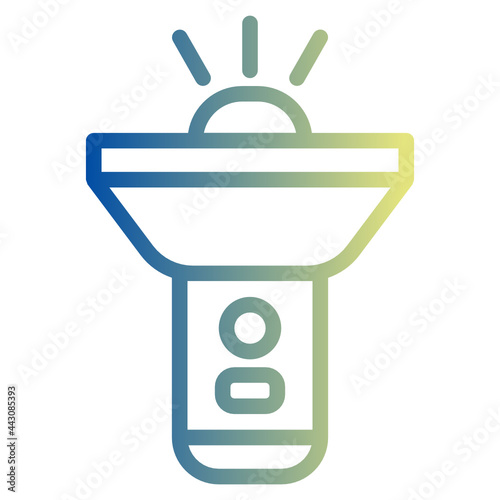 flashlight