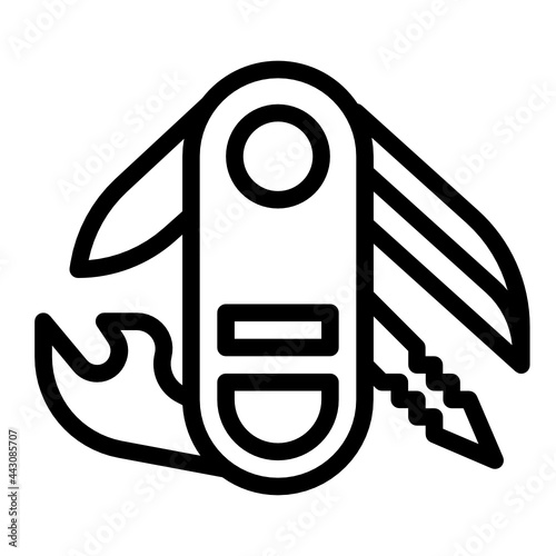 pocketknife