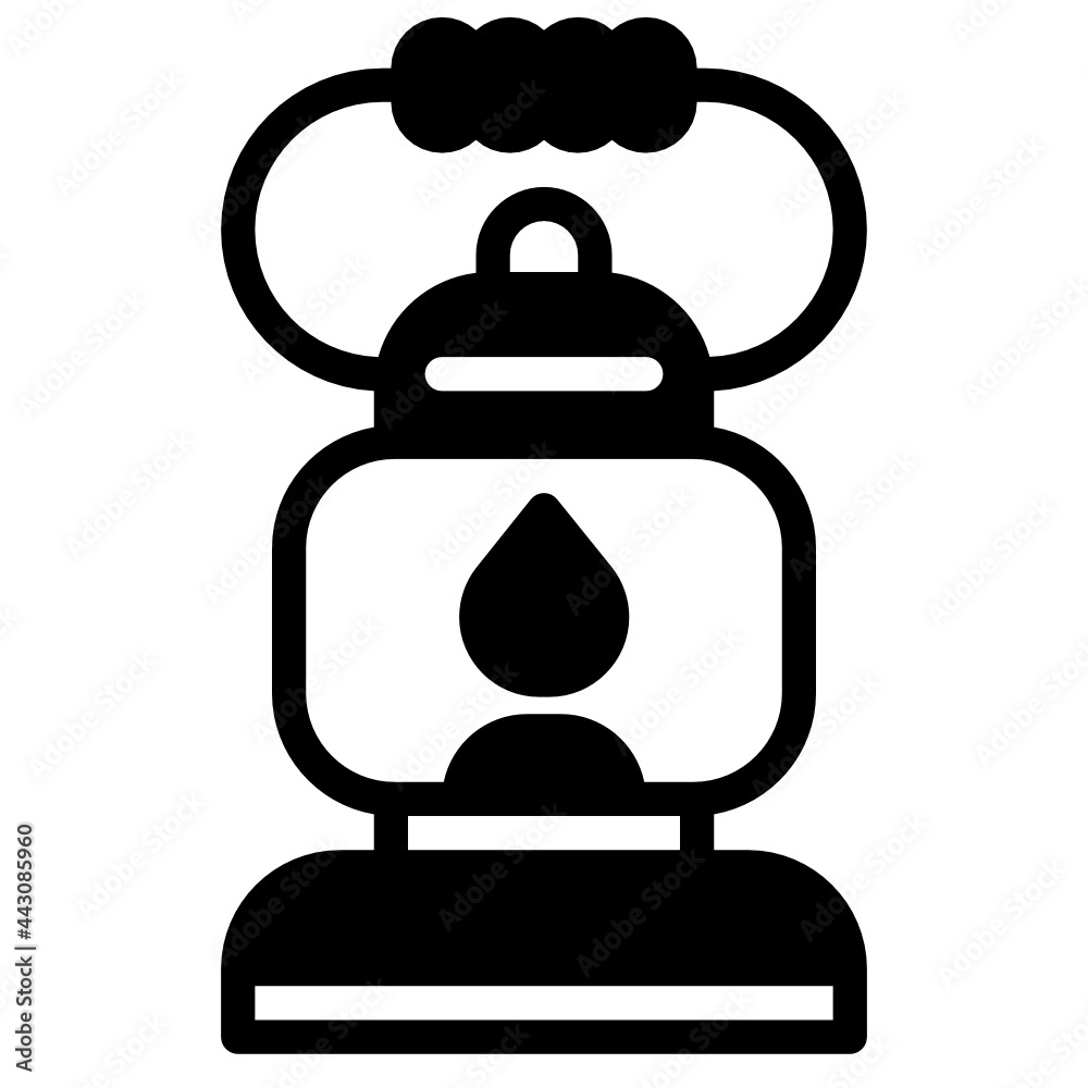 Obraz premium lantern