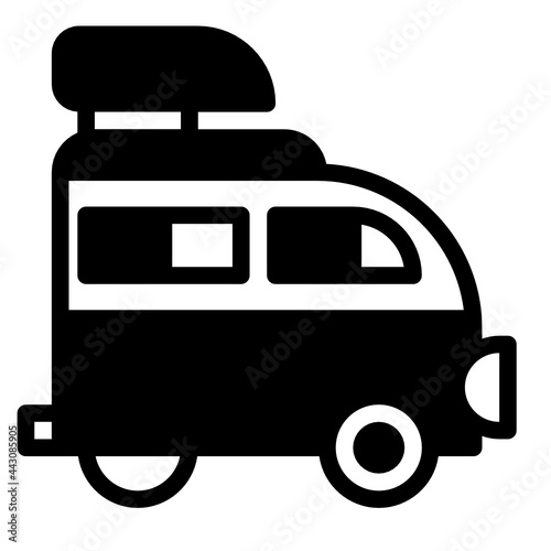 campervan
