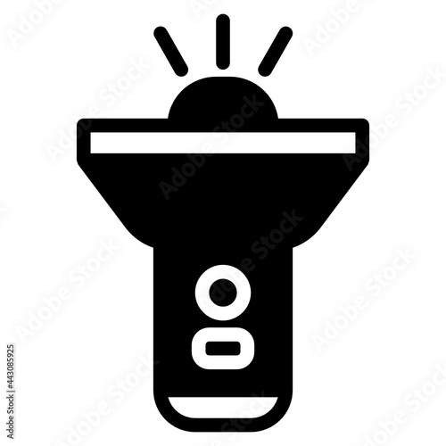 flashlight