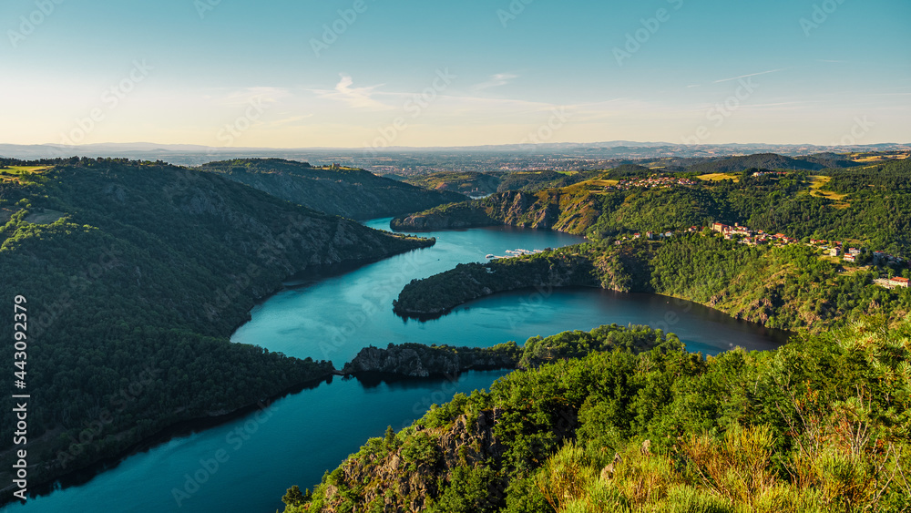 Gorges de la Loire