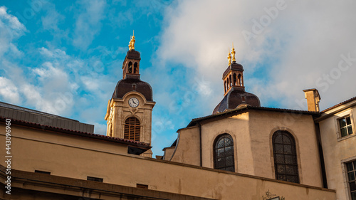 Église photo