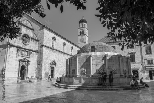 Dubrovnik stari grad photo