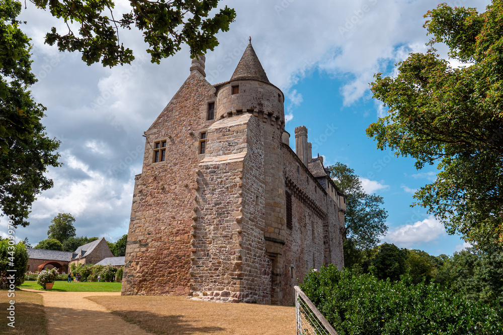 Château de la Roche Jagu