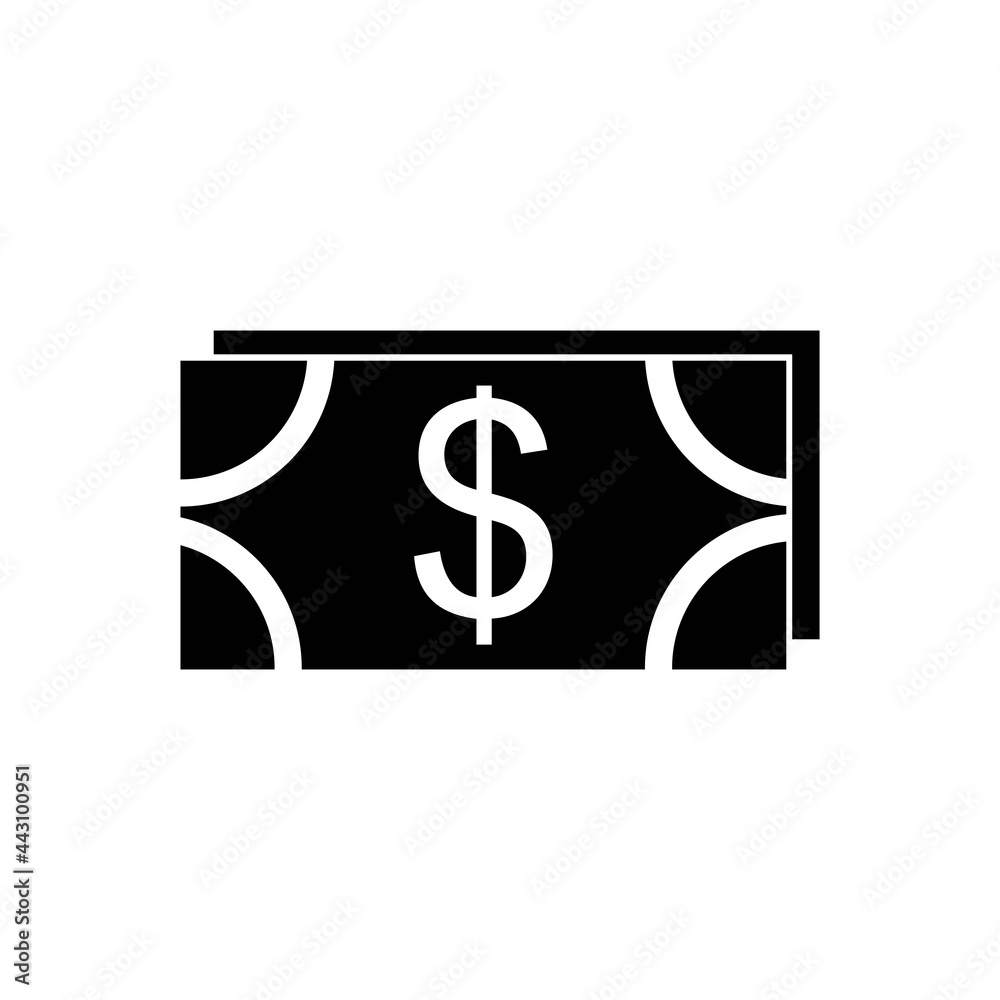 money sign and marketing icon vector symbol money sign and marketing icon vector symbol