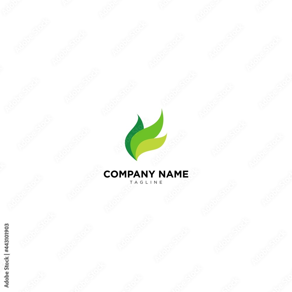 Creative company logo