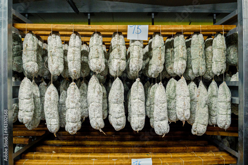 Saucisson photo