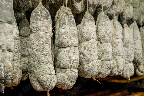 Saucisson photo