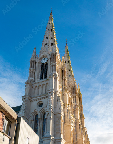 Notre-Dame Church of Cholet