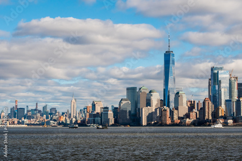 New York Skyline © Maxime