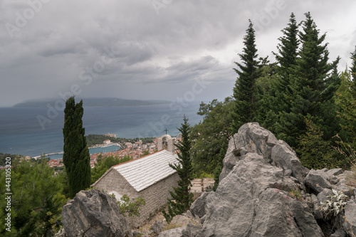 St Martin's Church, Kotisina, Makarska photo