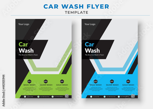 Car Wash Flyer Templates, Car sale flyer