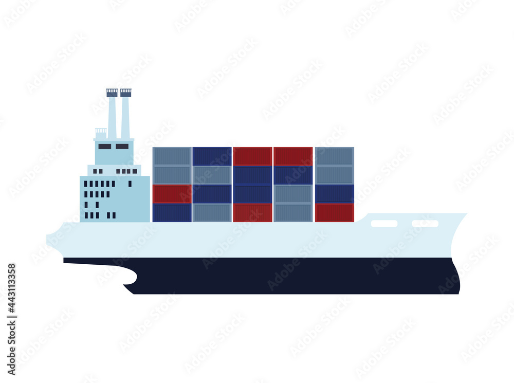 logistic service ship logistic service ship