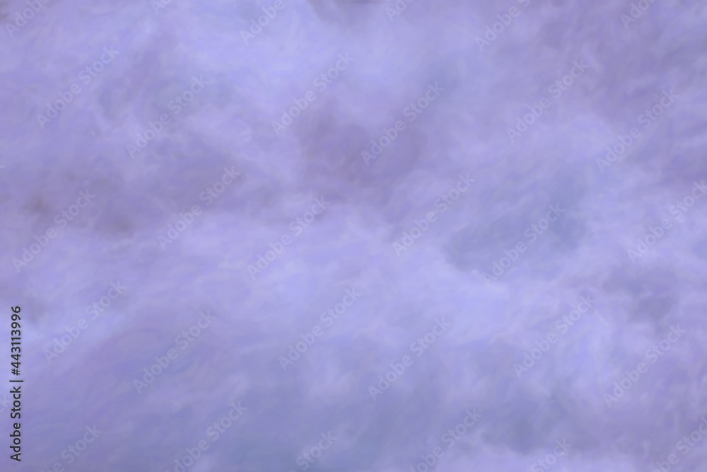 Background of a purple sky