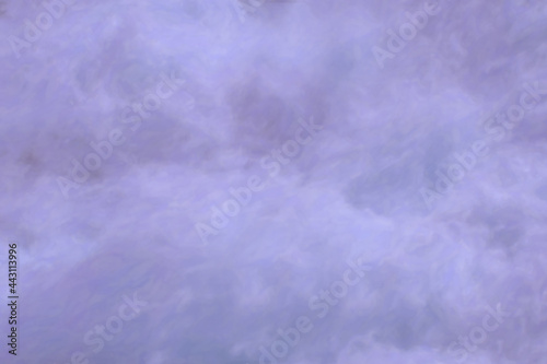 Background of a purple sky