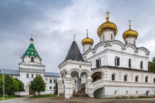 Ipatiev Monastery, Kostroma, Russia