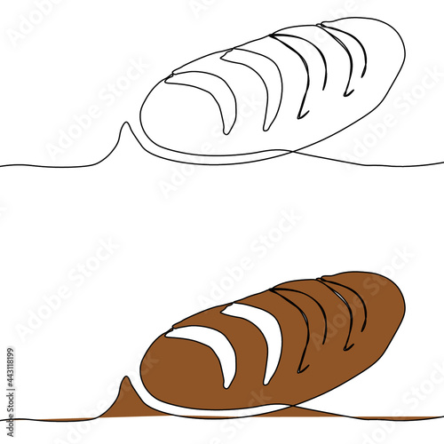 bread, food, isolated, loaf, white, wheat, bakery, baked, meal, brown, healthy, breakfast, sliced, fresh, bun, slice, french, crust, baking, flour, pastry, organic, nobody, snack, tasty