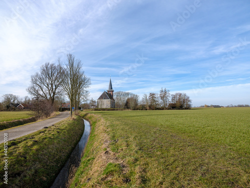 Saaksumhuizen, Groningen Province, The Netherlands photo