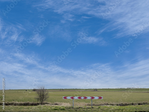 Noordpolder, Groningen Province, The Netherlands photo