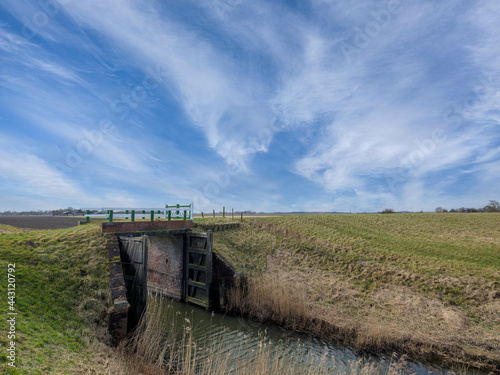 Noordpolder, Groningen Province, The Netherlands photo