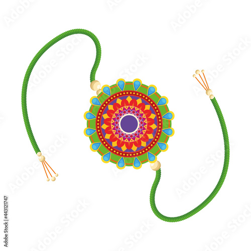 hindu wristband accessory