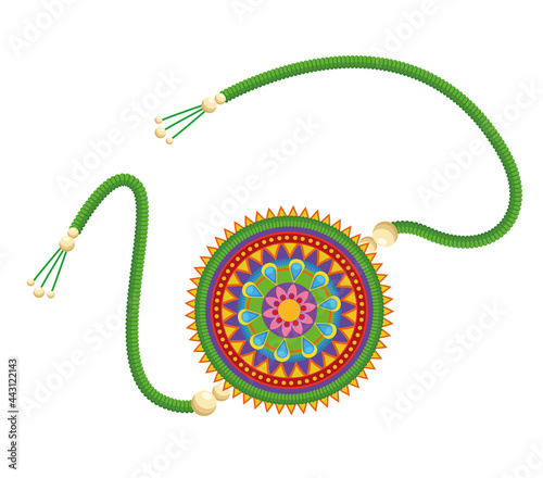hindu wristband Raksha Bandhan