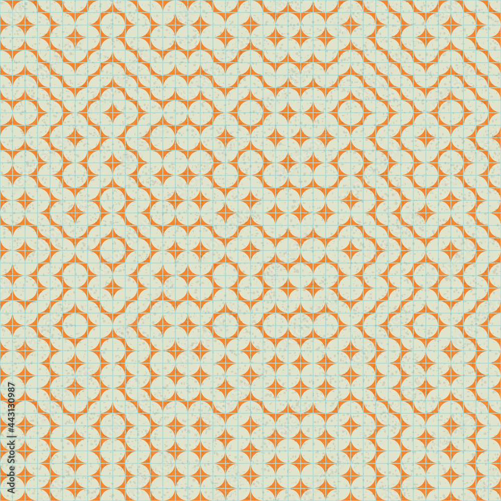 Abstract Geometric Pattern generative computational art illustration Abstract Geometric Pattern generative computational art illustration