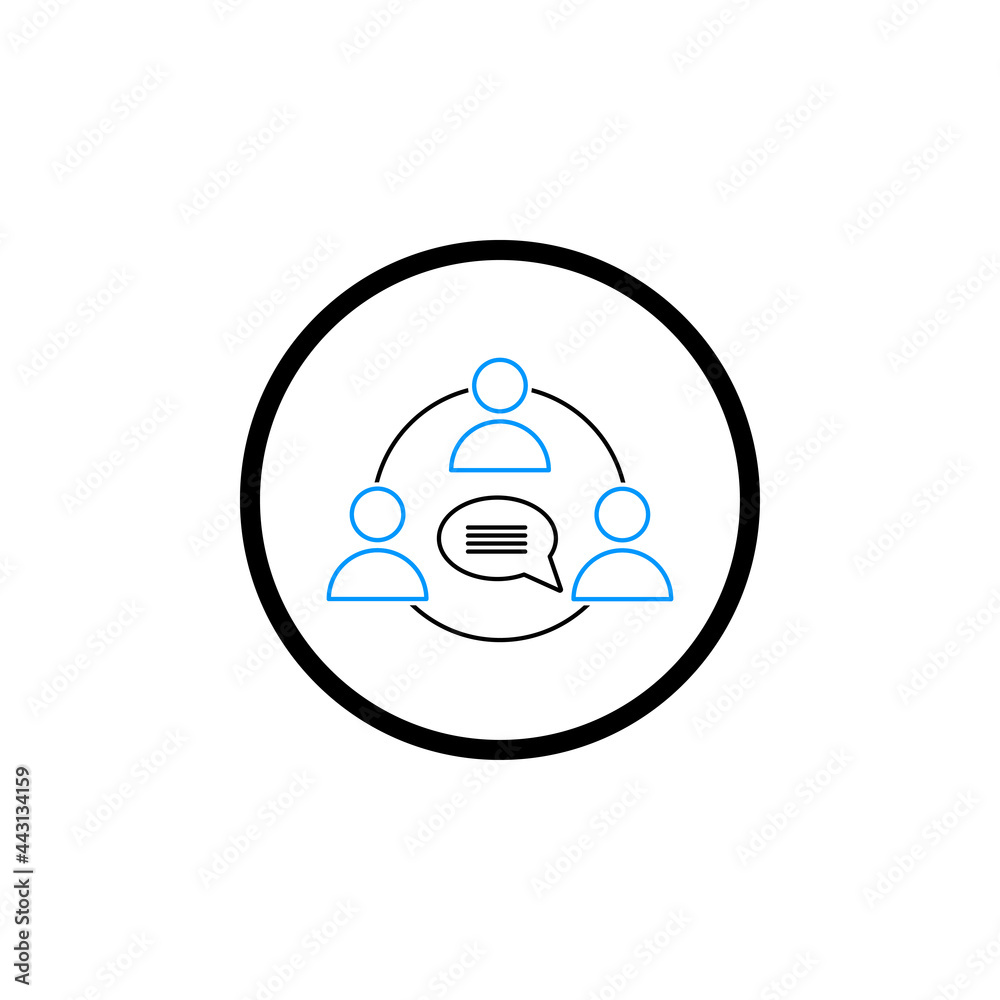 Chat, communication, message, Headphone, headset, music, sound icon Chat, communication, message, Headphone, headset, music, sound icon