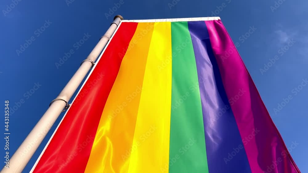 Regenbogenfahne
