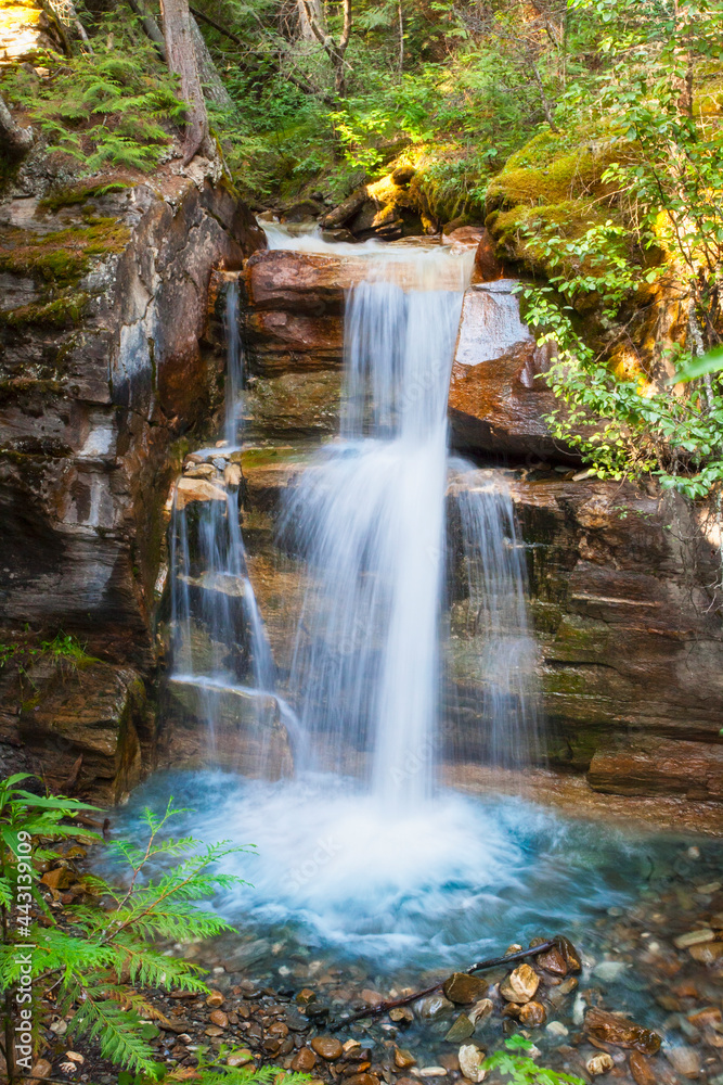 Fototapeta premium Rainbow Falls