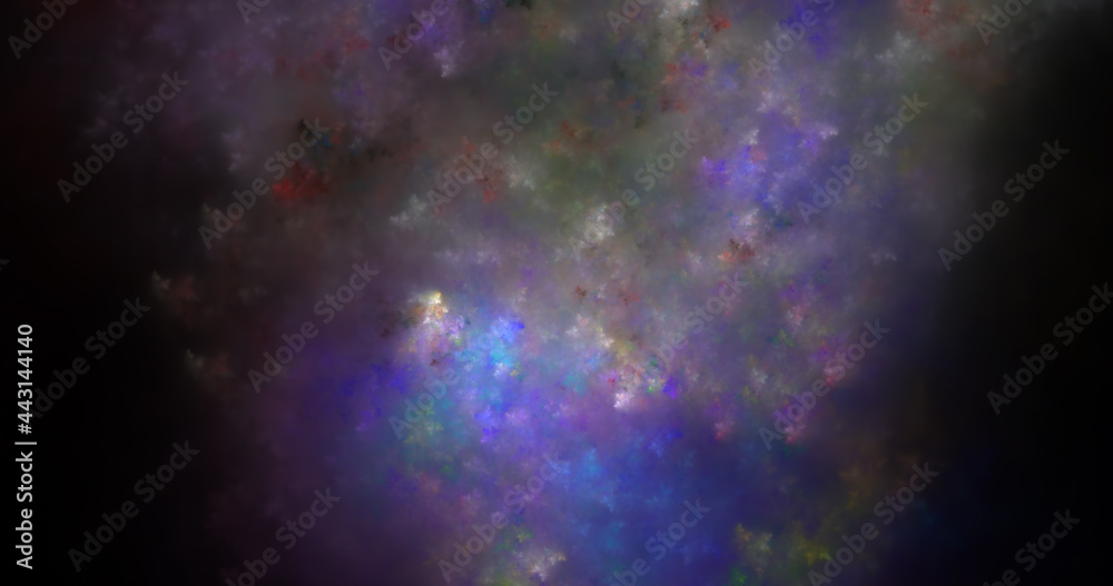 nebula galaxy background